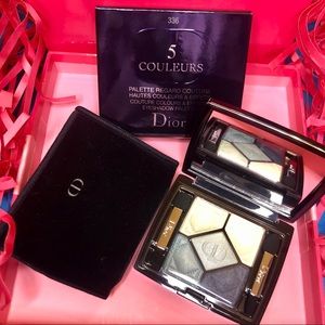 Dior - 5 Couleurs Eyeshadow Palette No. 336